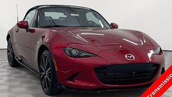 2025 Mazda MX-5 Miata Grand Touring
