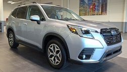 2024 Subaru Forester Premium