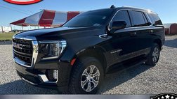 2023 GMC Yukon SLE