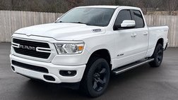 2021 Ram Ram Pickup 1500 Big Horn
