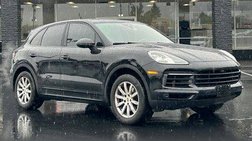 2019 Porsche Cayenne Base