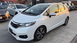 2018 Honda Fit EX
