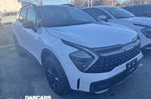 2024 Kia Sportage X-Pro