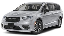 2024 Chrysler Pacifica Hybrid Pinnacle