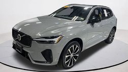 2025 Volvo XC60 B5 Plus Dark Theme