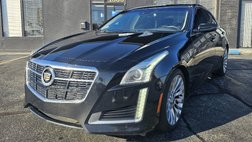 2014 Cadillac CTS 2.0T Luxury Collection