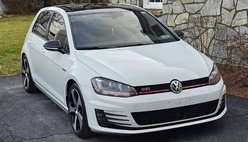 2017 Volkswagen Golf GTI Autobahn