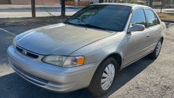 1999 Toyota Corolla VE