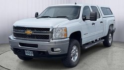 2014 Chevrolet Silverado 2500HD LT