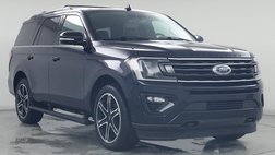 2021 Ford Expedition Limited