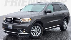 2014 Dodge Durango SXT