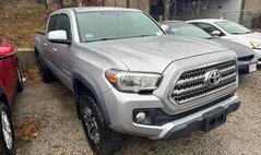 2017 Toyota Tacoma TRD Off-Road
