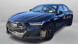 2023 Acura TLX SH-AWD Type S