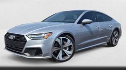 2023 Audi A7 quattro Prestige 55 TFSI