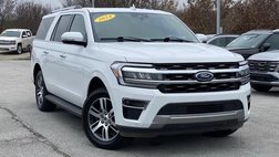 2024 Ford Expedition MAX Limited