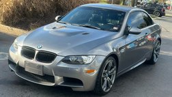 2010 BMW M3 Base