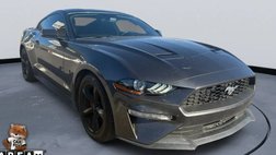 2018 Ford Mustang Base