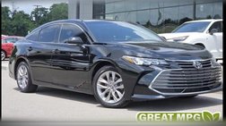 2019 Toyota Avalon XLE