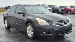 2011 Nissan Altima 2.5 S