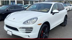 2013 Porsche Cayenne Base