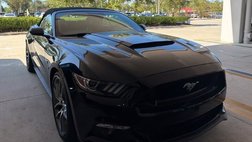 2017 Ford Mustang GT Premium