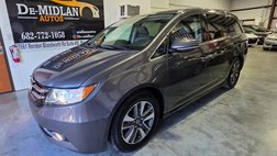 2014 Honda Odyssey Touring