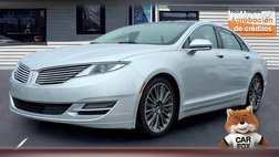 2016 Lincoln MKZ Base