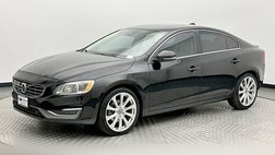 2016 Volvo S60 T5 Drive-E Inscription Platinum