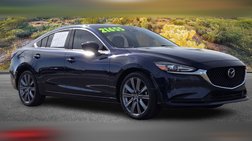 2021 Mazda MAZDA6 Touring