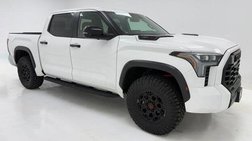2026 Toyota Tundra TRD Pro HV