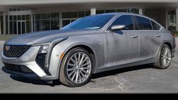 2026 Cadillac CT5 Premium Luxury