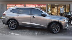 2023 Acura MDX SH-AWD w/A-SPEC