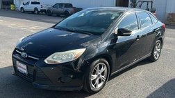 2013 Ford Focus SE
