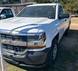 2018 Chevrolet Silverado 1500 Work Truck