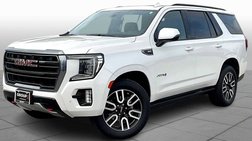 2022 GMC Yukon AT4