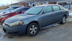 2009 Chevrolet Impala LT