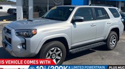 2023 Toyota 4Runner TRD Off-Road