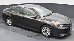 2019 Toyota Camry LE FWD