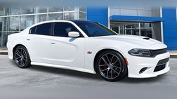 2015 Dodge Charger R/T Scat Pack