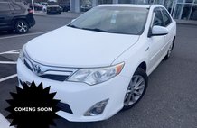 2014 Toyota Camry Hybrid LE