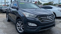 2015 Hyundai Santa Fe Sport 2.0T