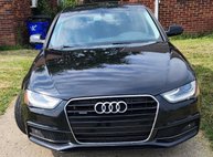2014 Audi A4 2.0T quattro Premium Plus