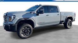 2024 GMC Sierra 2500HD AT4X
