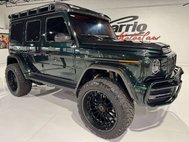 2022 Mercedes-Benz G-Class AMG G 63 4x4 Squared