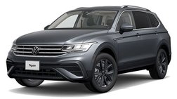 2022 Volkswagen Tiguan SE 4Motion