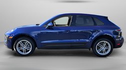 2022 Porsche Macan Base