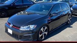 2018 Volkswagen Golf GTI S