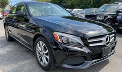 2017 Mercedes-Benz C-Class C 300