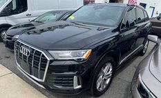 2021 Audi Q7 quattro Premium Plus 45 TFSI