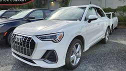 2023 Audi Q3 quattro S line Prem Plus 45 TFSI